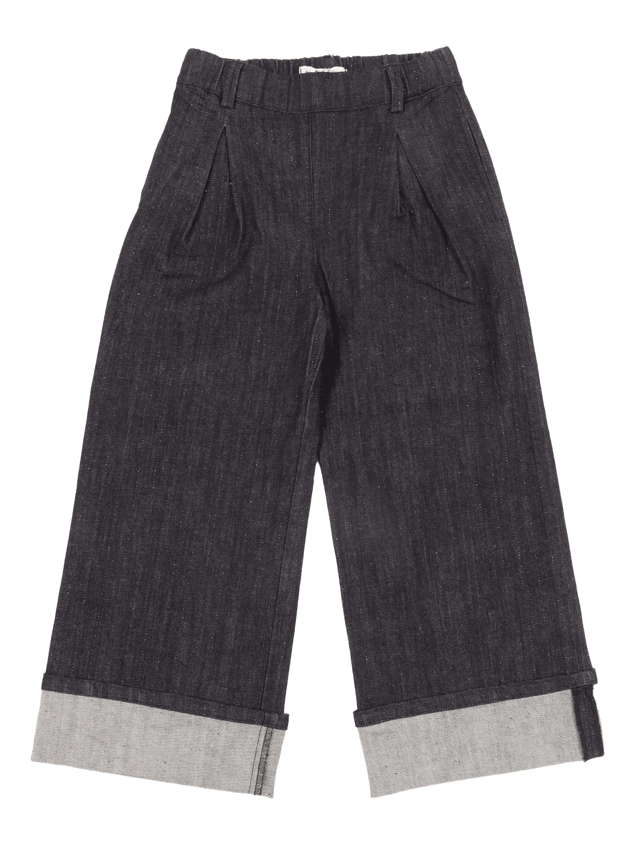 cuffed trousers - Image 1