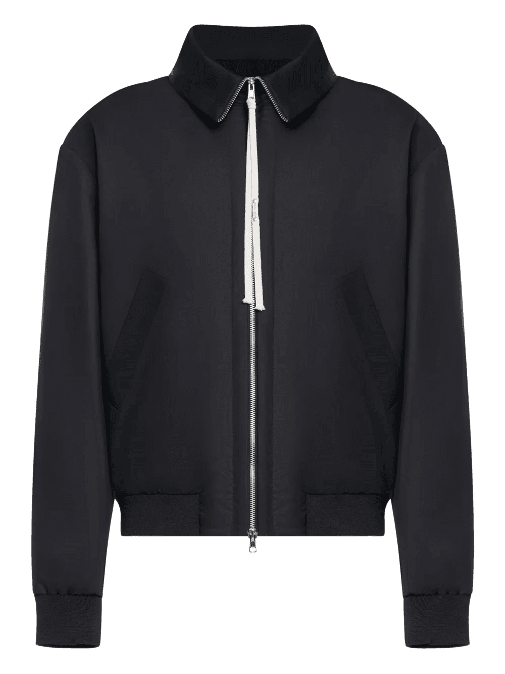 zip sweatshirt - Image 1