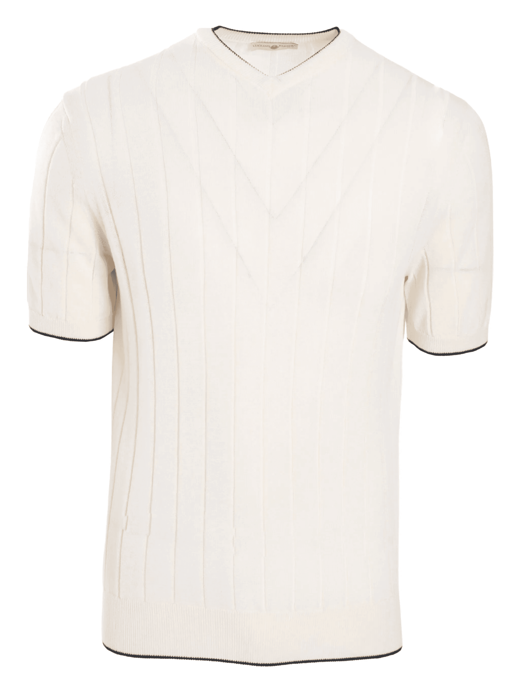 knitted T-shirt - Image 1