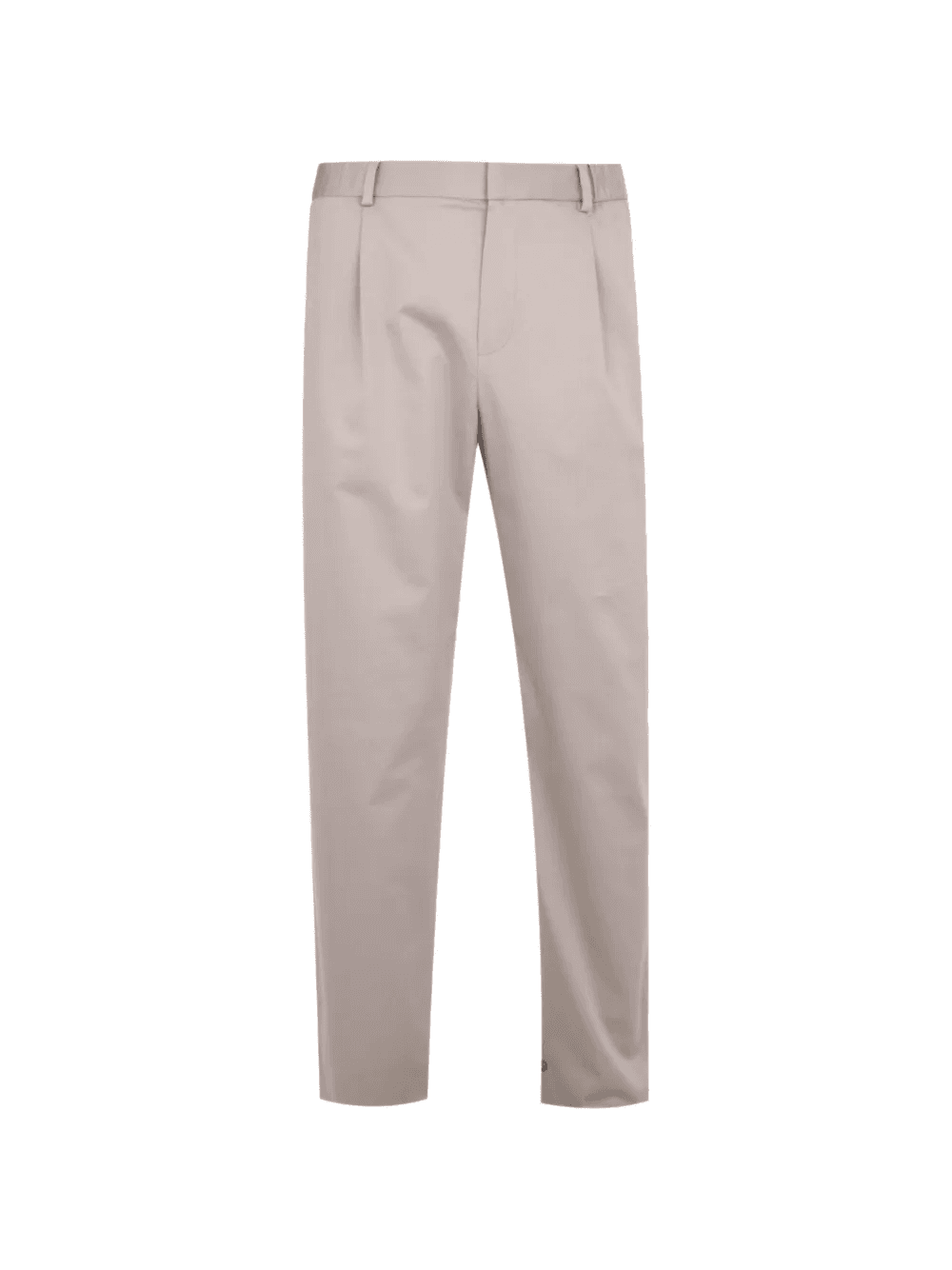pleated trousers - Image 1