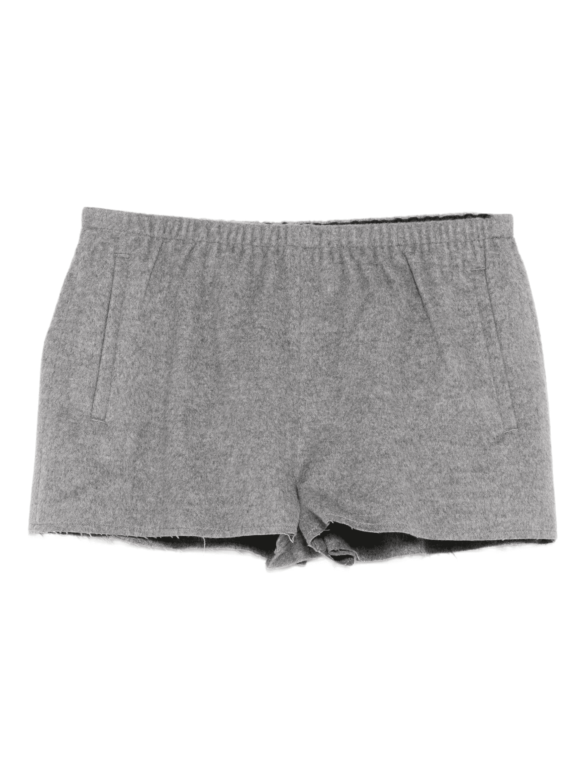 cashmere shorts - Image 1