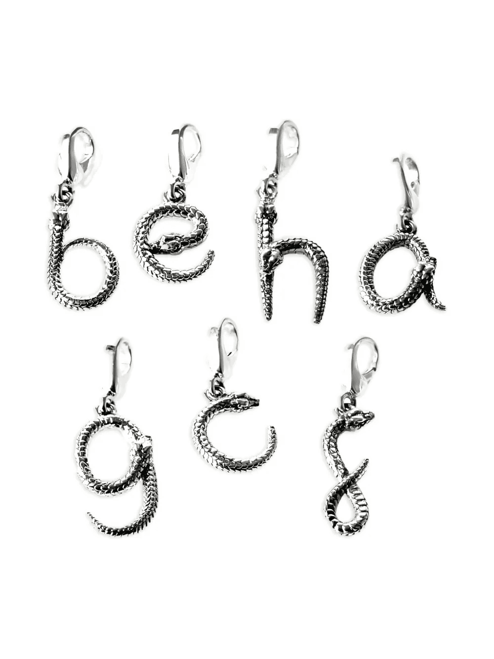 Alias letter charms - Image 1