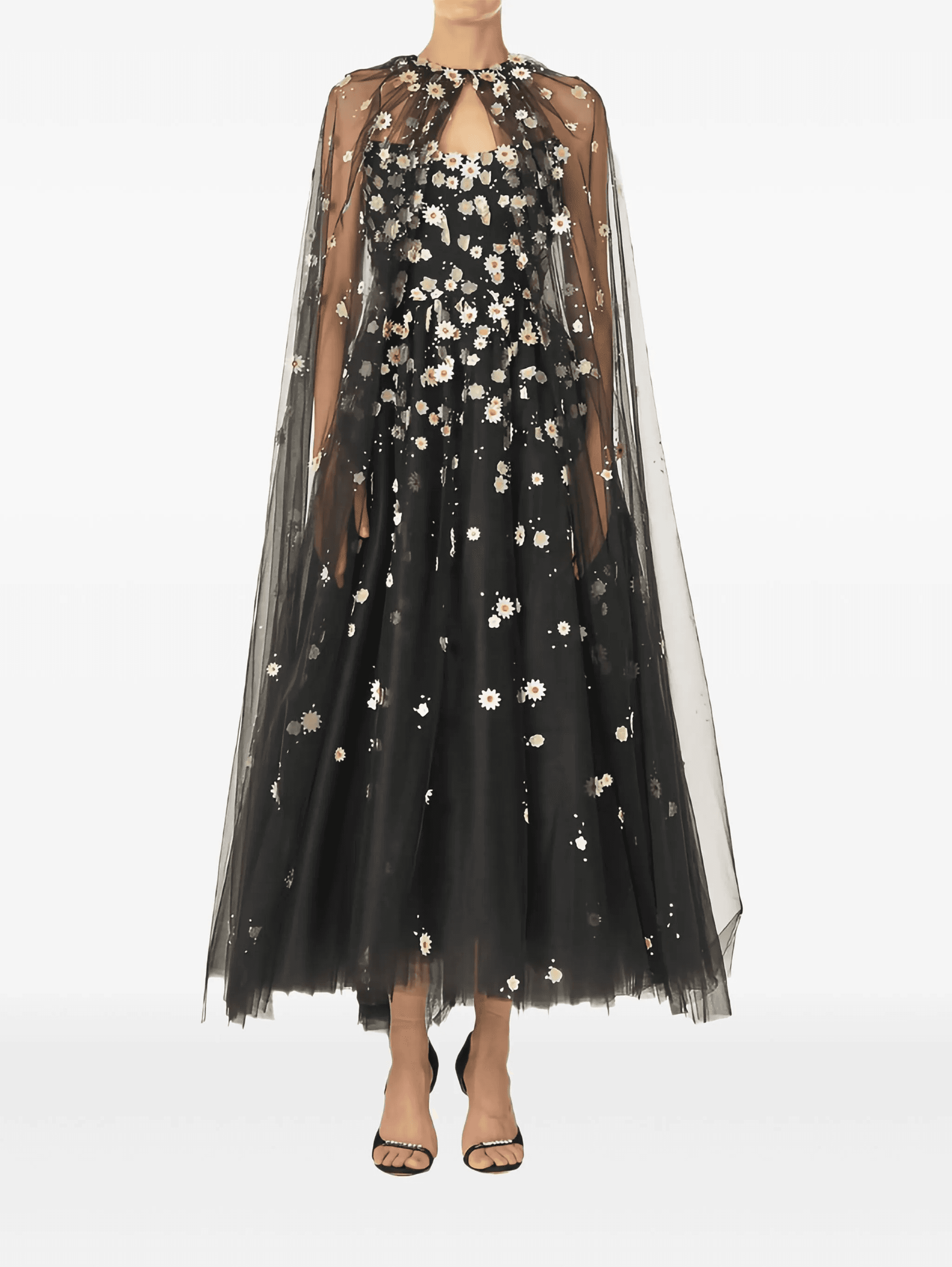 Daisy cape - Image 1