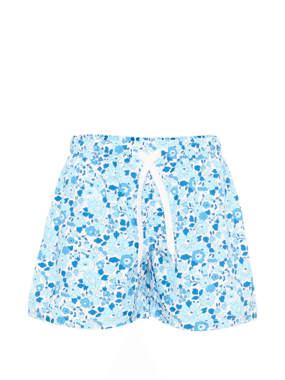 floral-print swim shorts - Image 1
