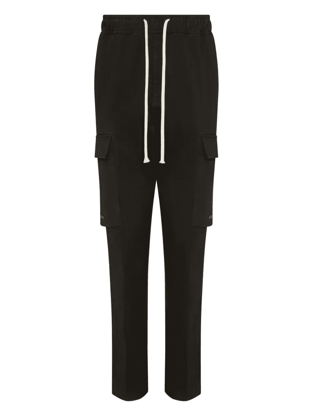 drawstring cargo trousers - Image 1