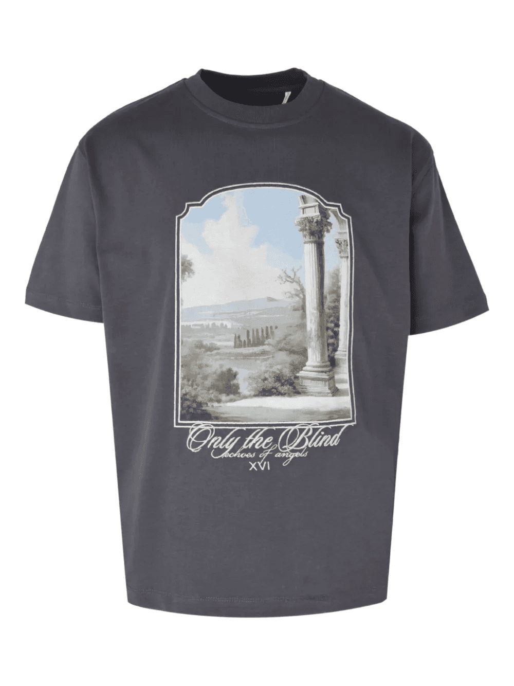 cotton T-shirt - Image 1