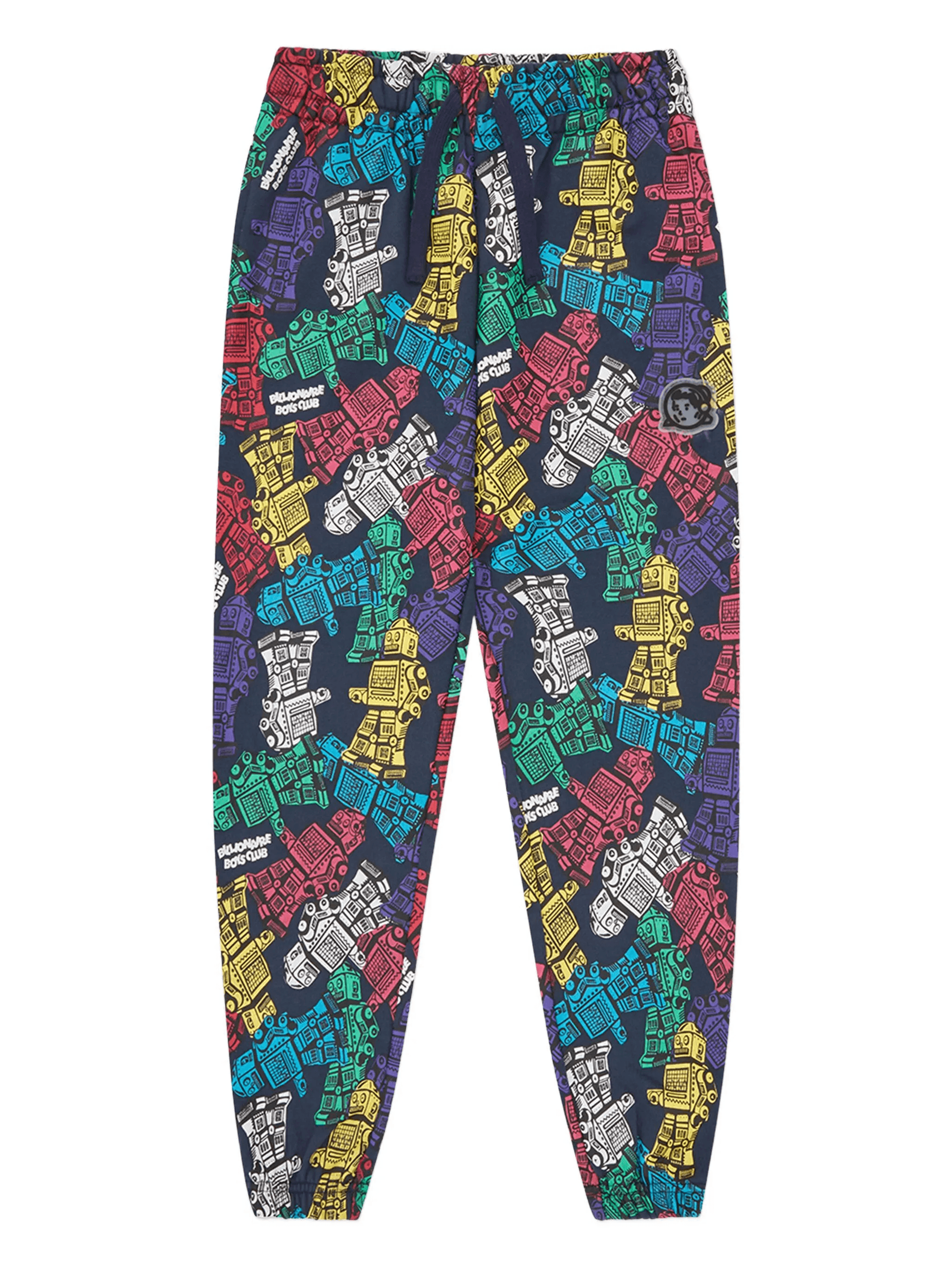 Robot-print track pants - Image 1