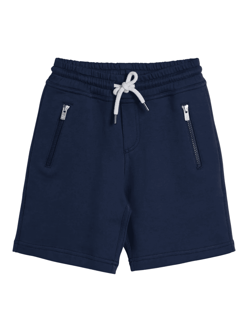 French terry bermuda shorts - Image 1