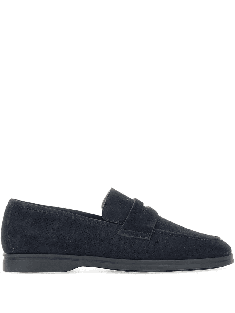 Piero1 suede loafers - Image 1