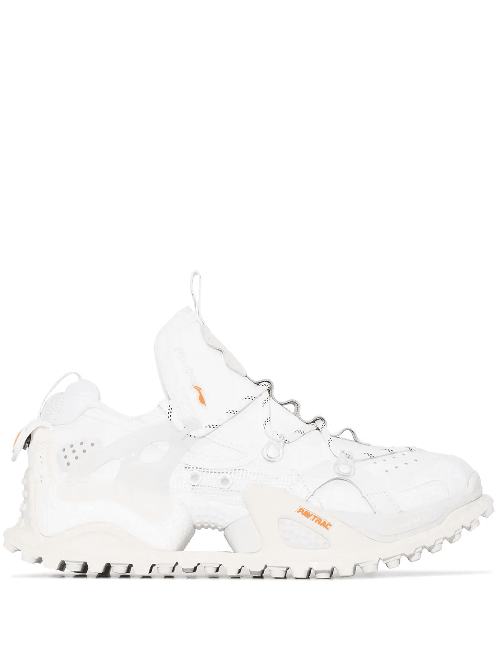 Titan Halo low-top sneakers - Image 1