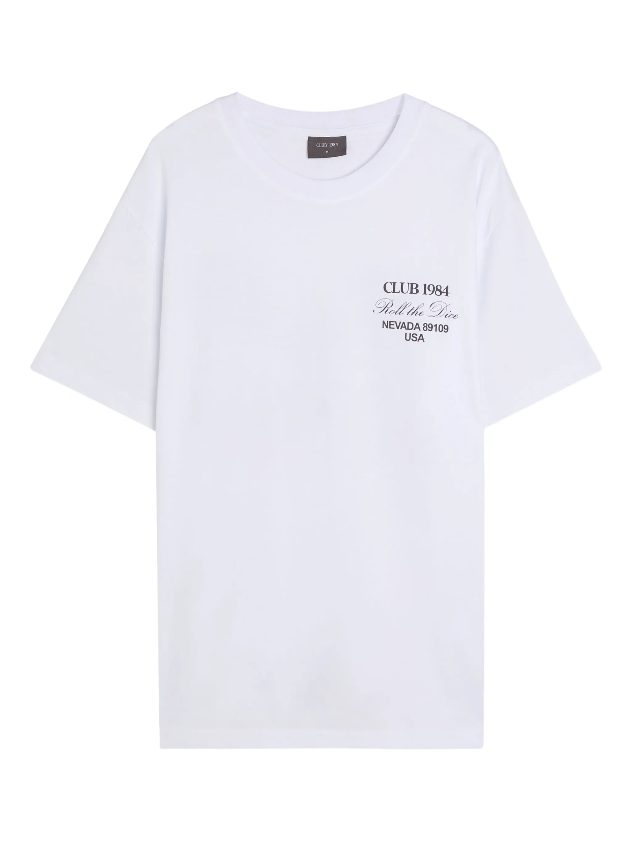 logo-print T-shirt - Image 1
