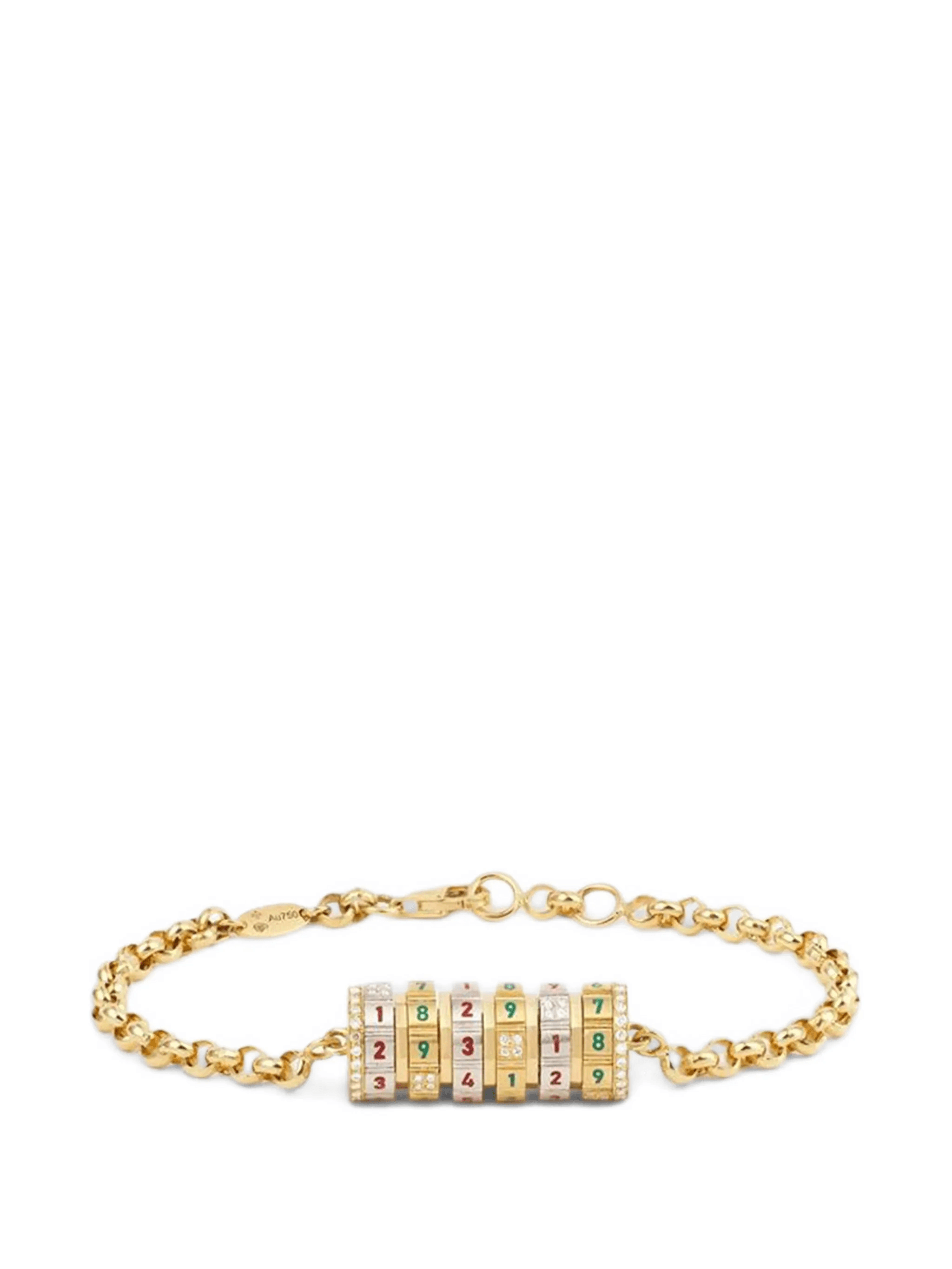 Secret diamond bracelet - Image 1