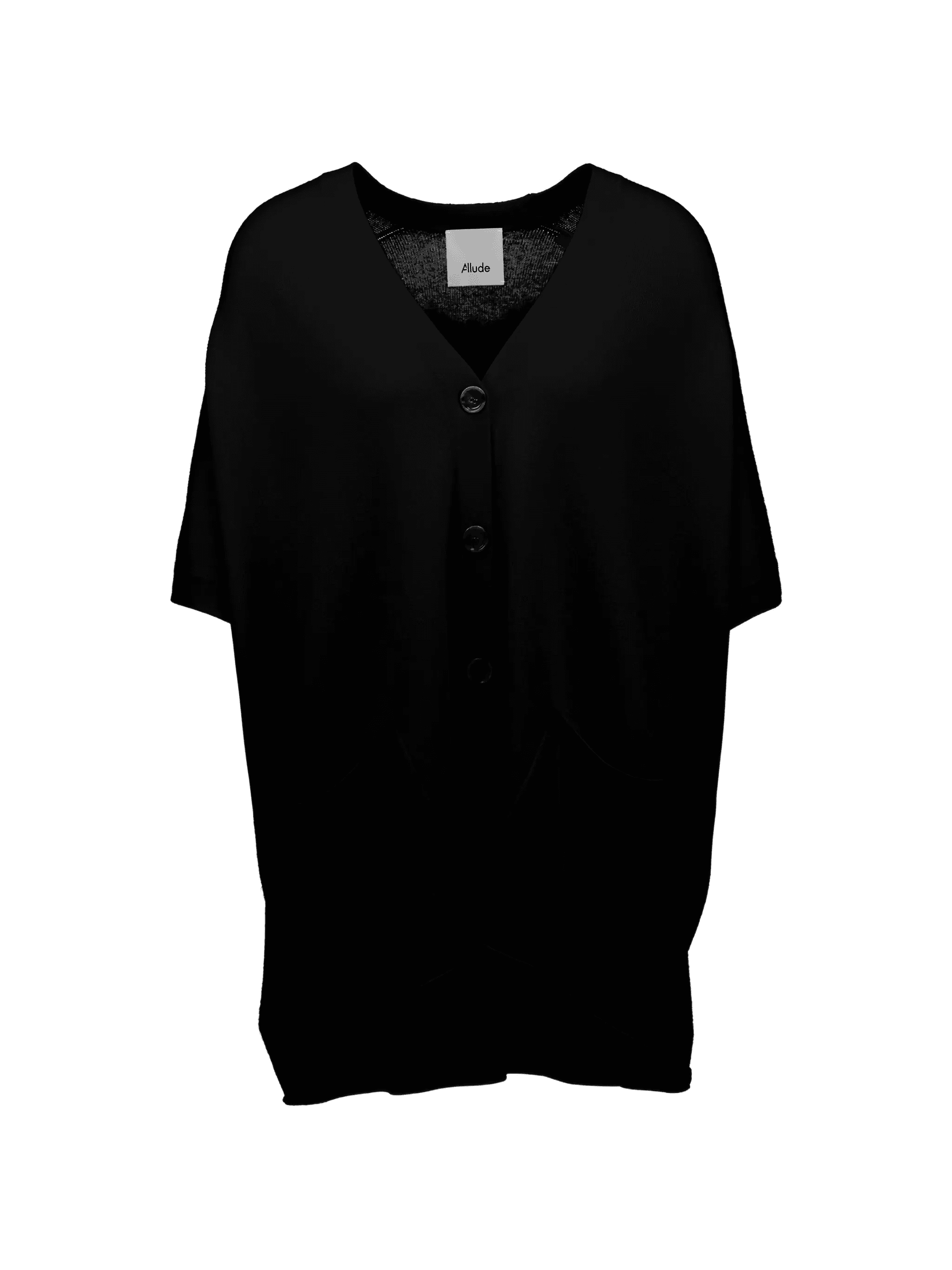 buttoned cardigan - Image 1