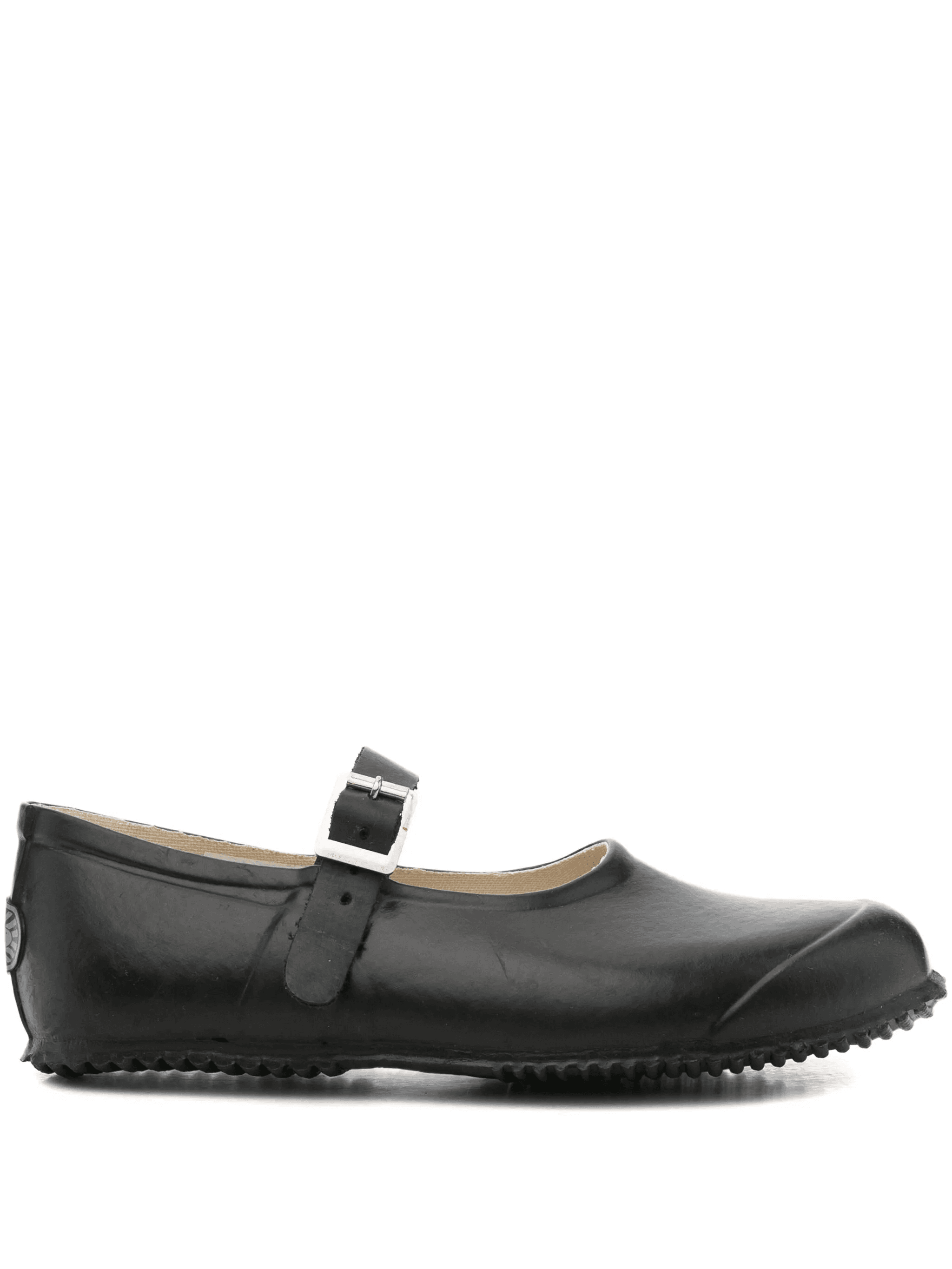 leather ballet flats - Image 1