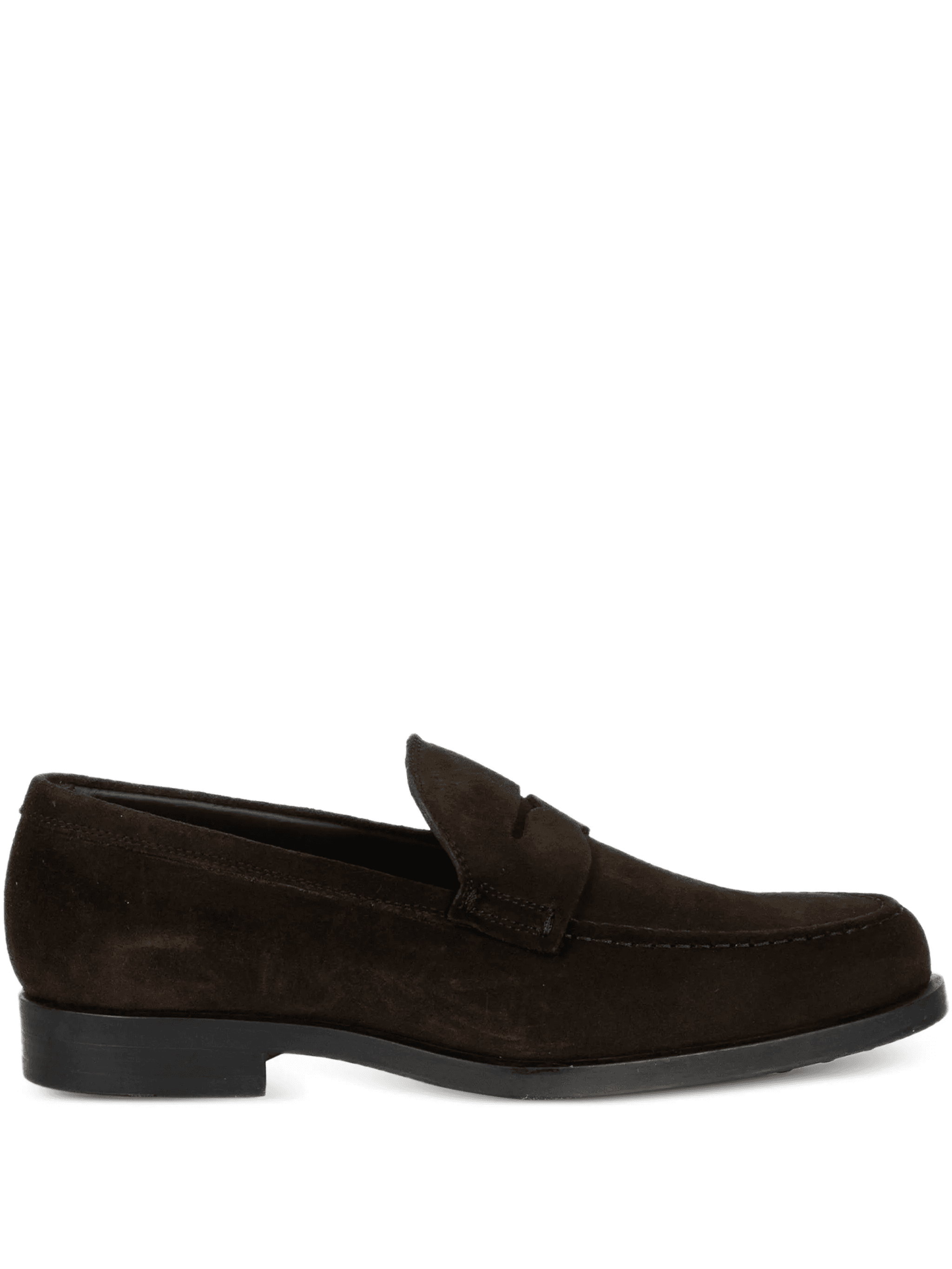 suede loafers - Image 1