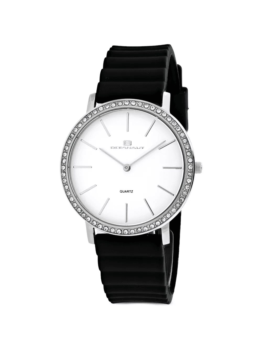 crystal-embellished 40mm watch - Image 1