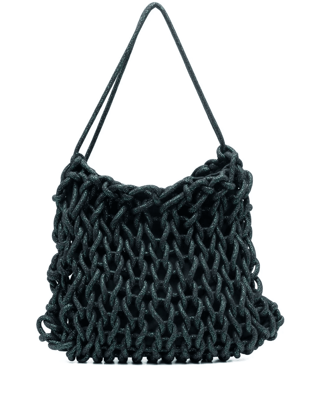 Sara interwoven shoulder bag - Image 1