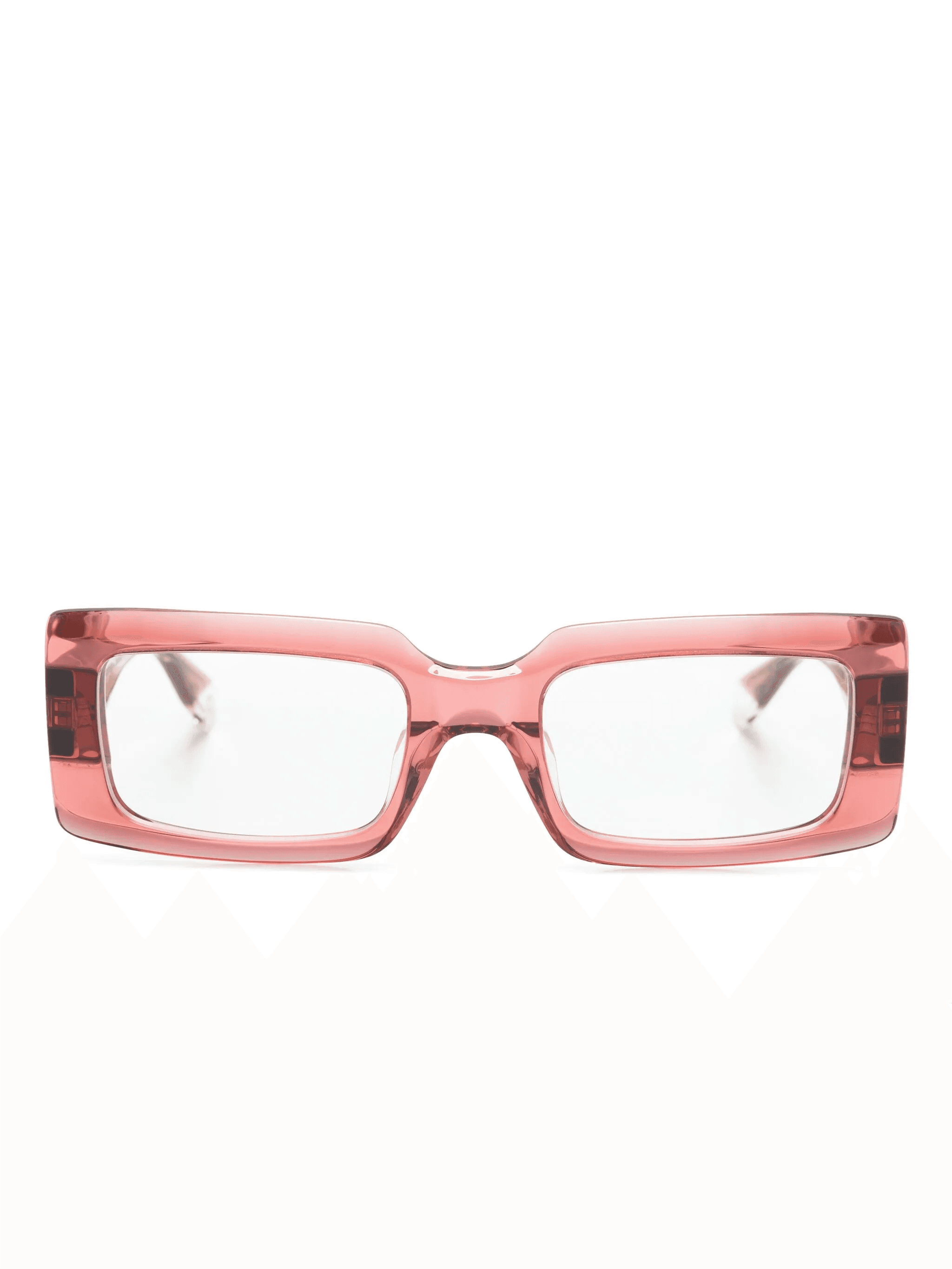 Arrecife rectangle-frame glasses - Image 1