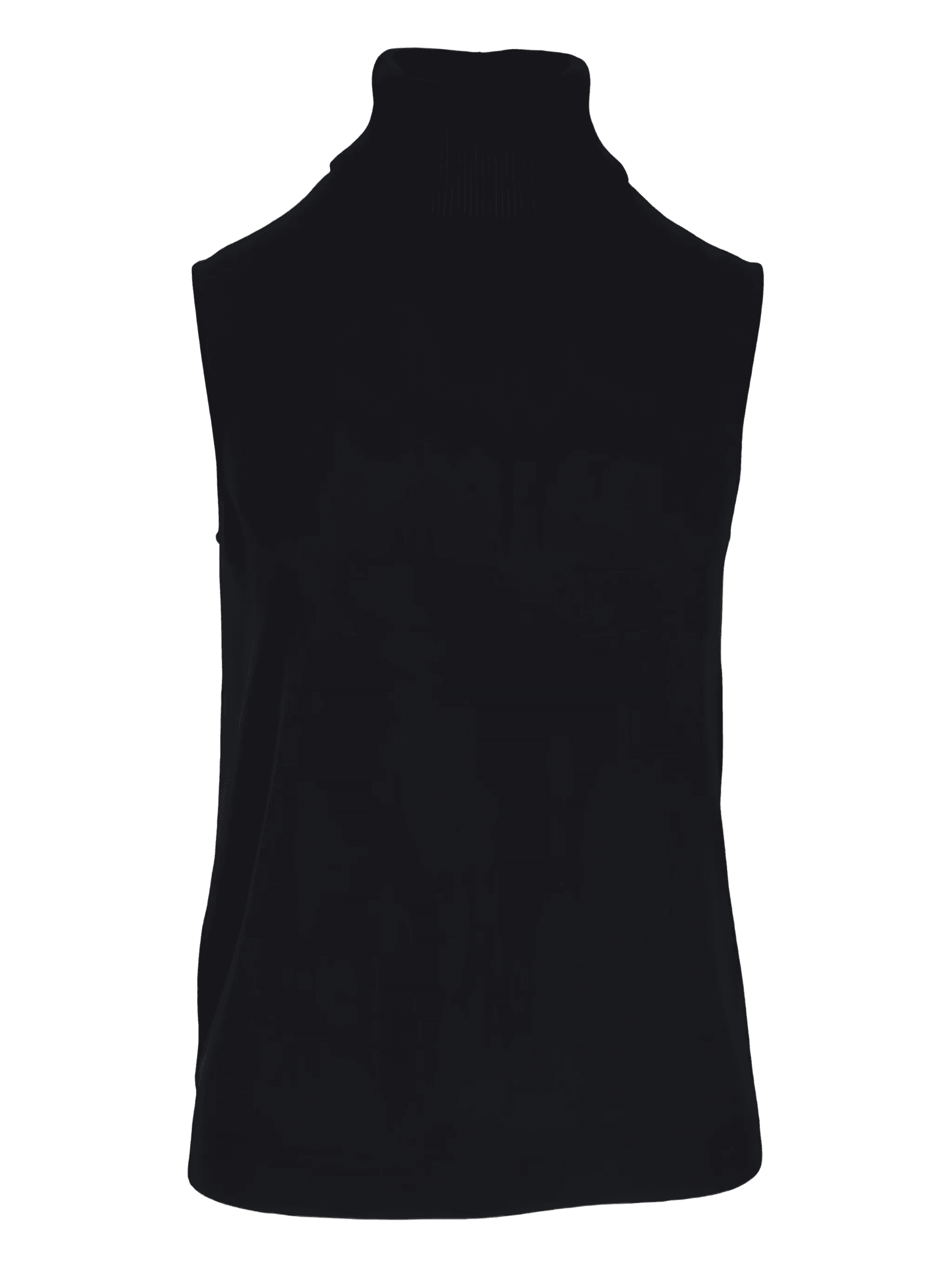 turtleneck vest - Image 1