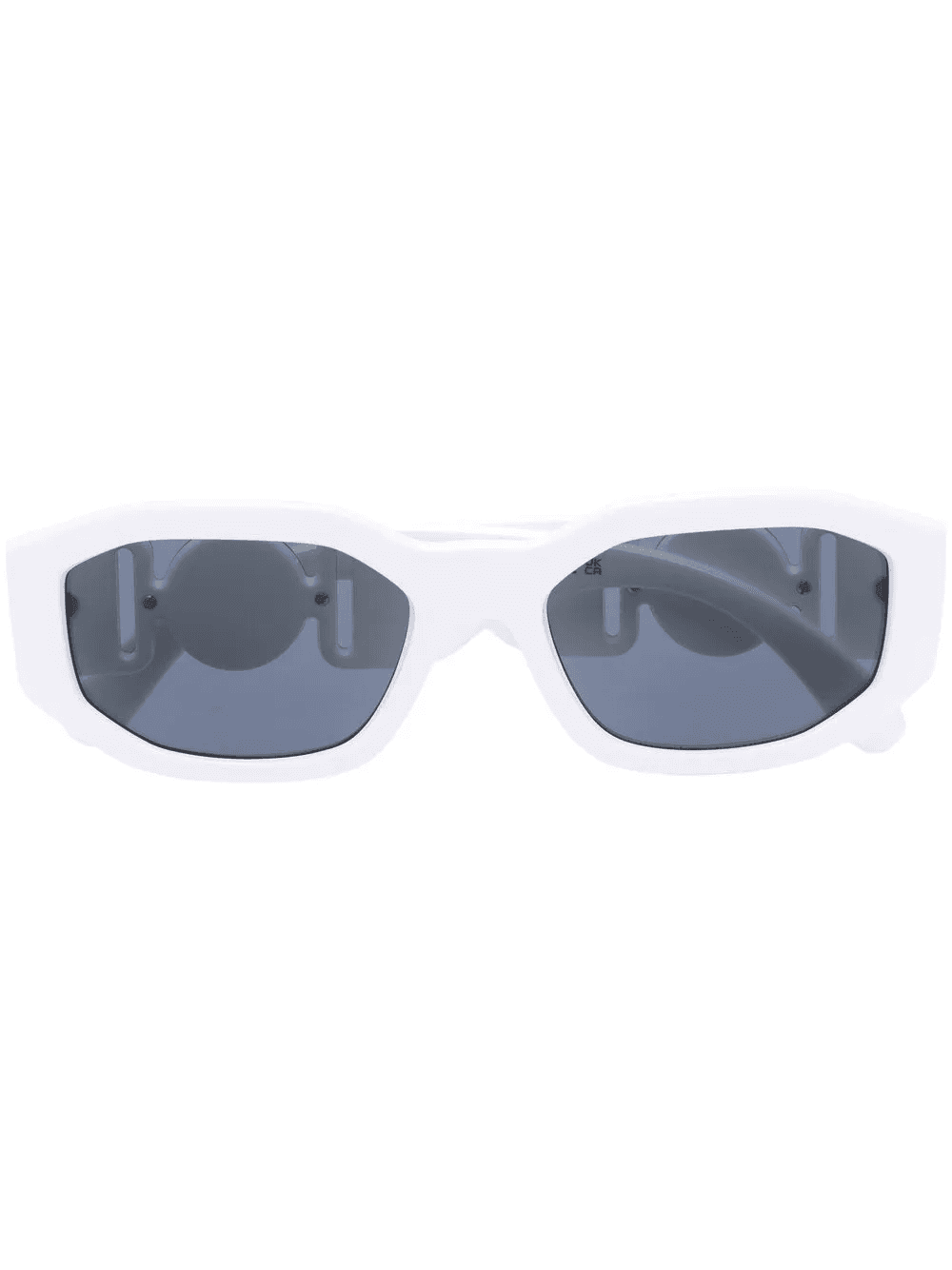 Biggie geometric-frame sunglasses - Image 1