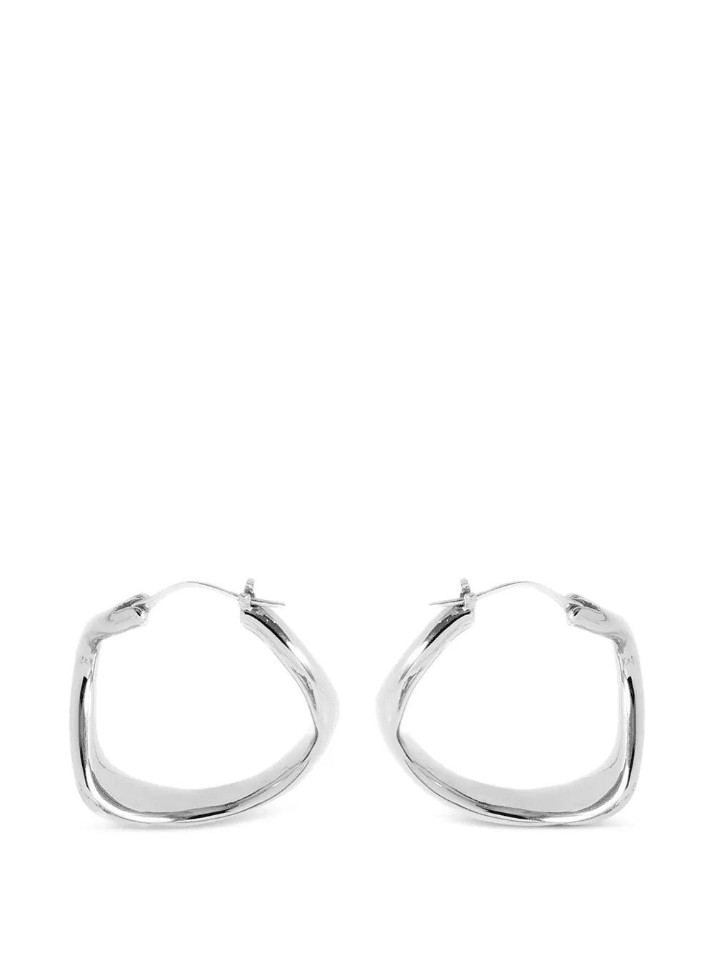 Maxi Astin hoop earrings - Image 1