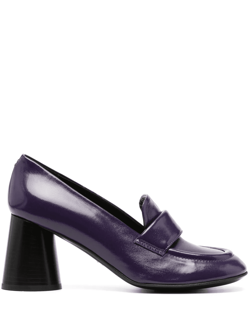 ACE03 70mm leather pumps - Image 1