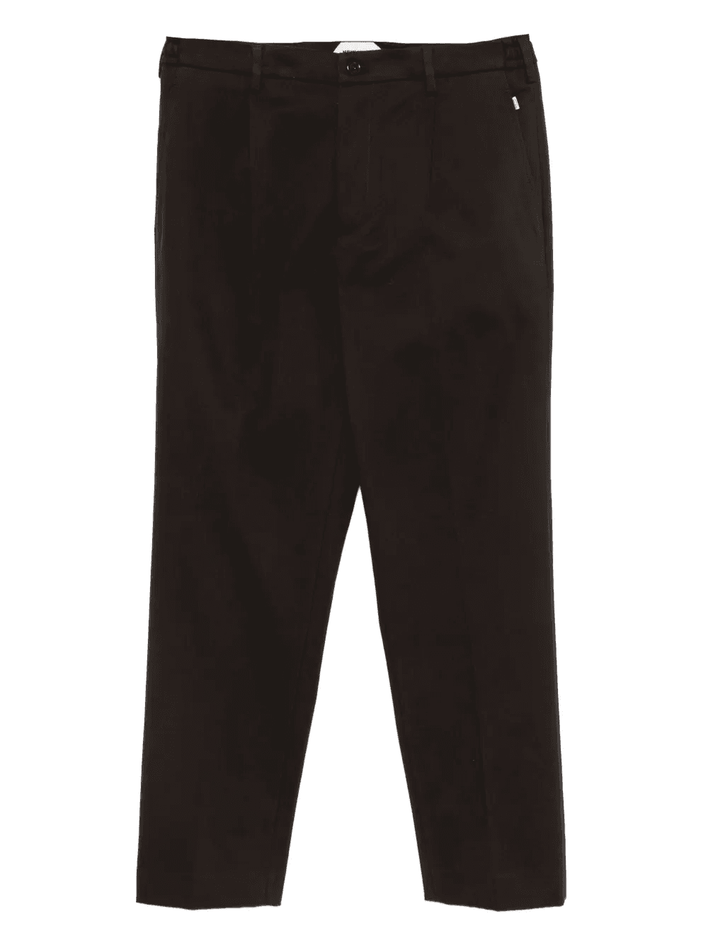 straight-leg trousers - Image 1