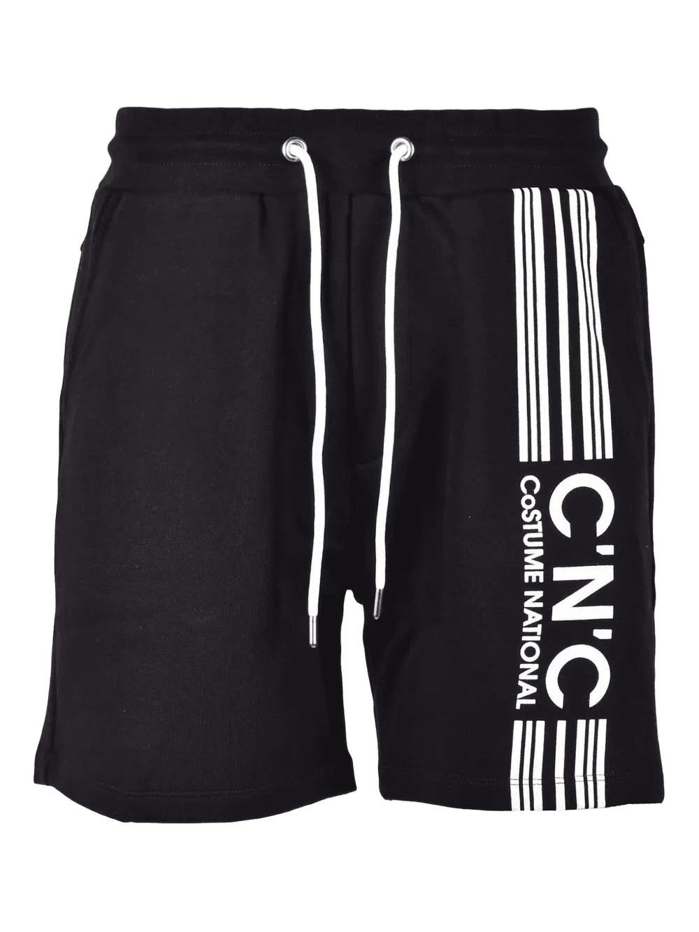 drawstring bermuda shorts - Image 1