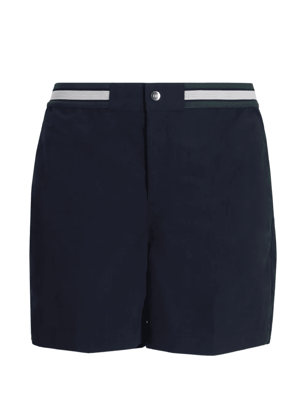 striped sunseeker swim shorts - Image 1
