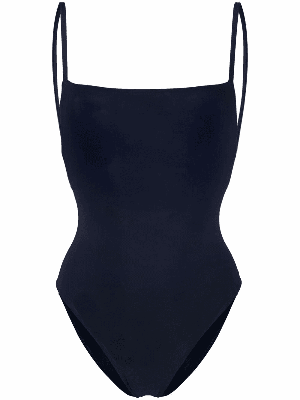 strap detail swimsuit - Image 1