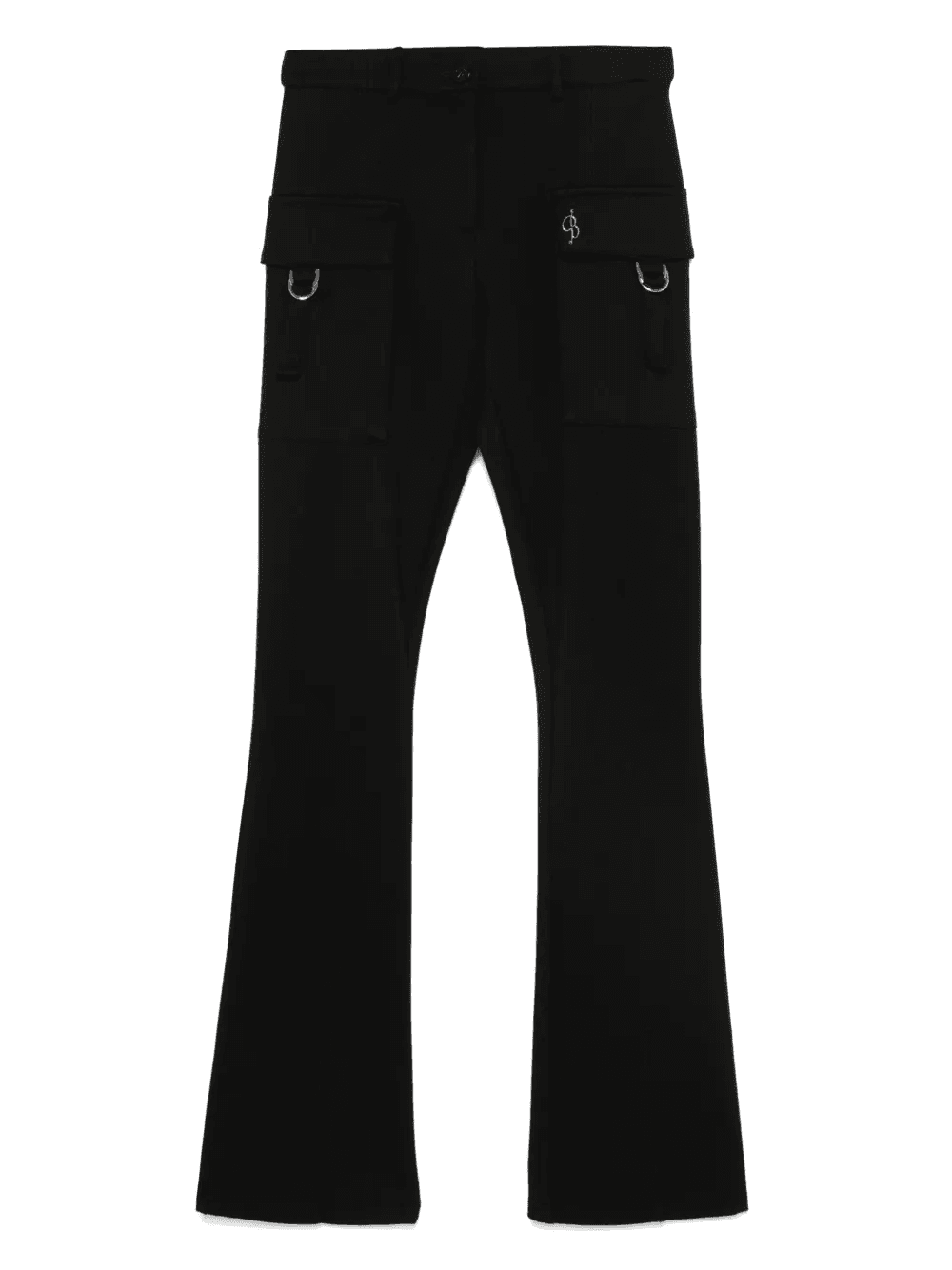 flared trousers - Image 1