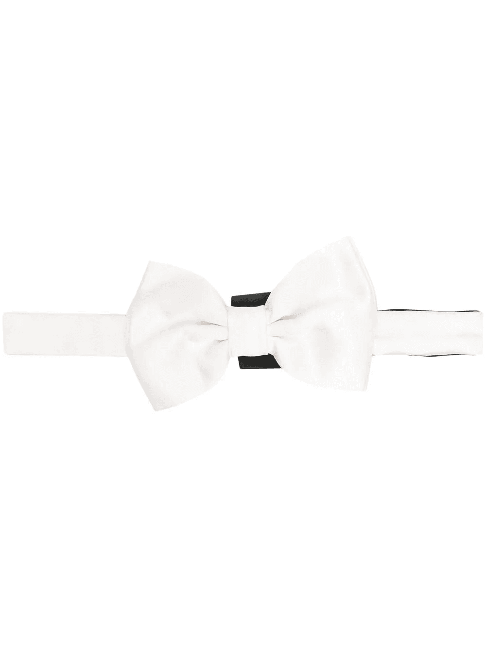 silk bow tie - Image 1