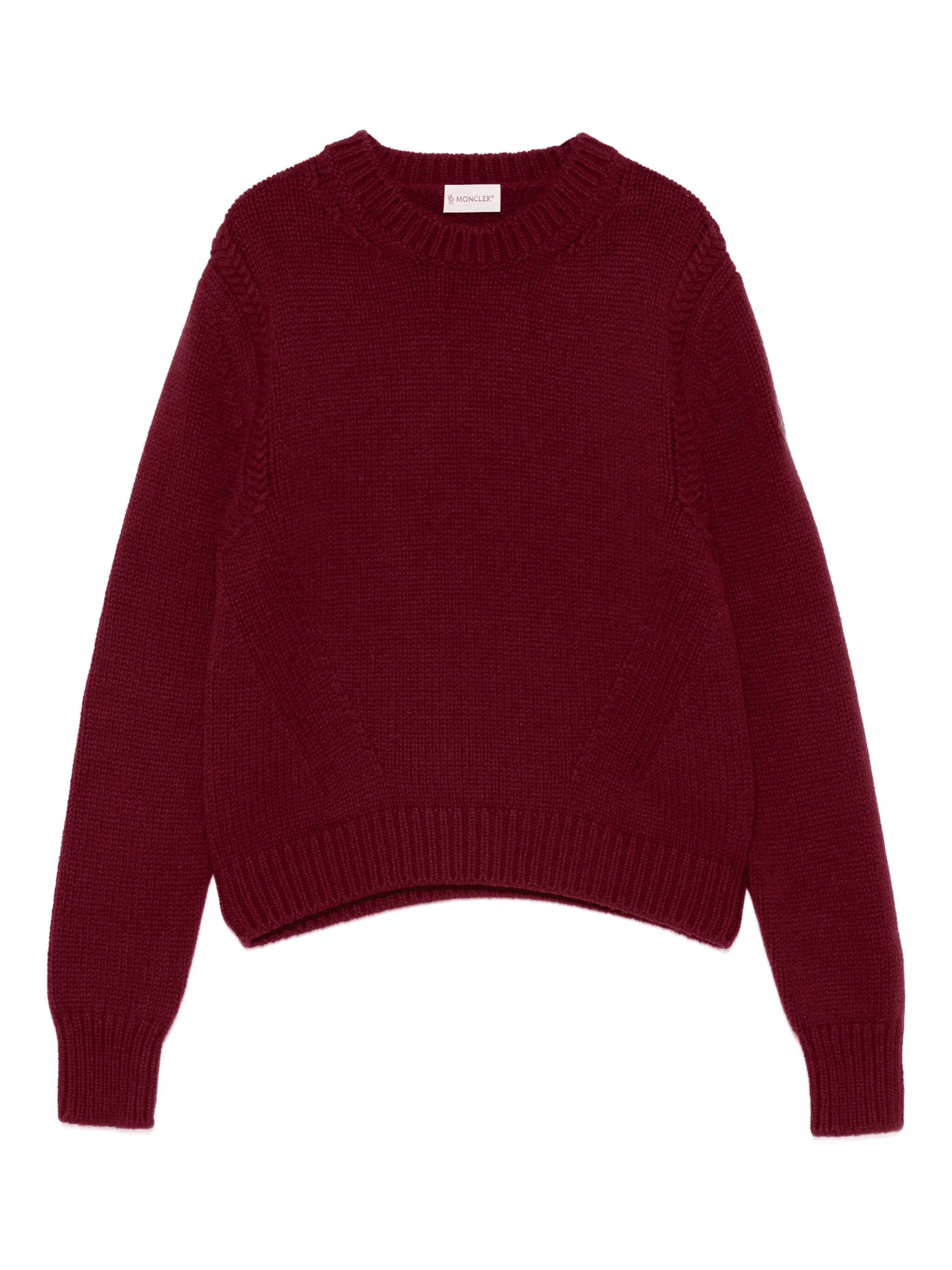 round-neck sweater - Image 1
