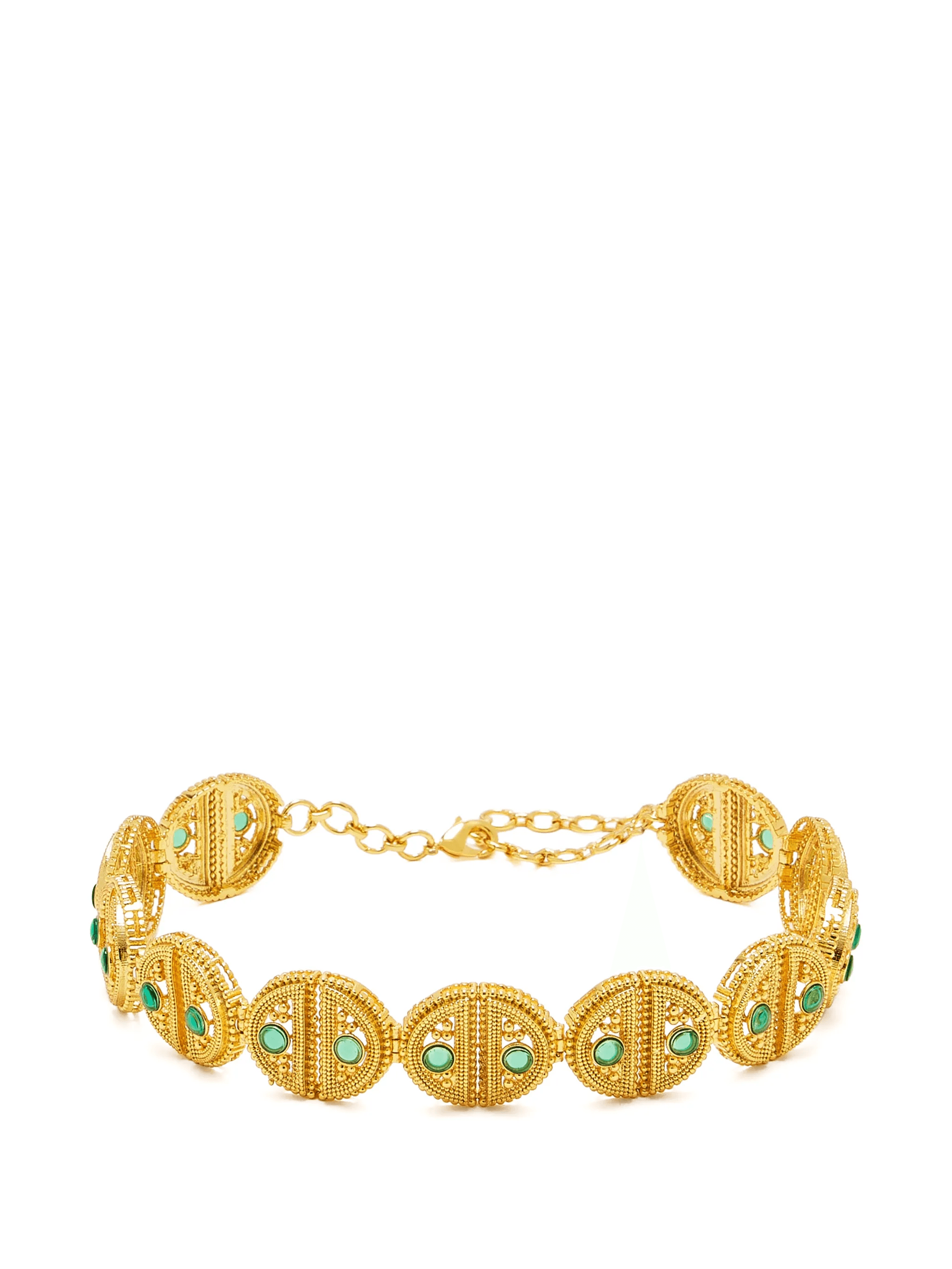 Ravi Hemisphere necklace - Image 1