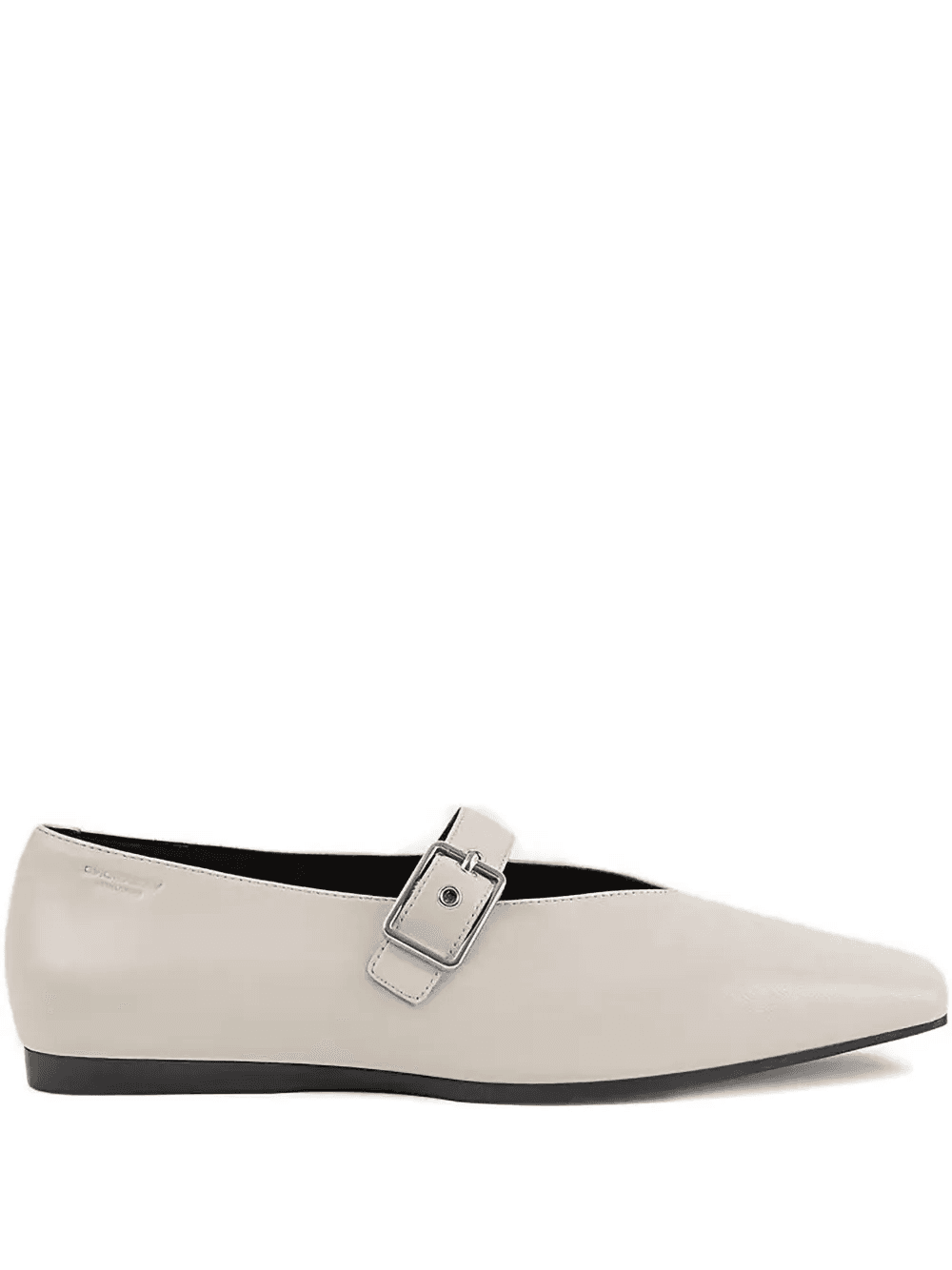 Wioletta buckle-fastening ballet flats - Image 1