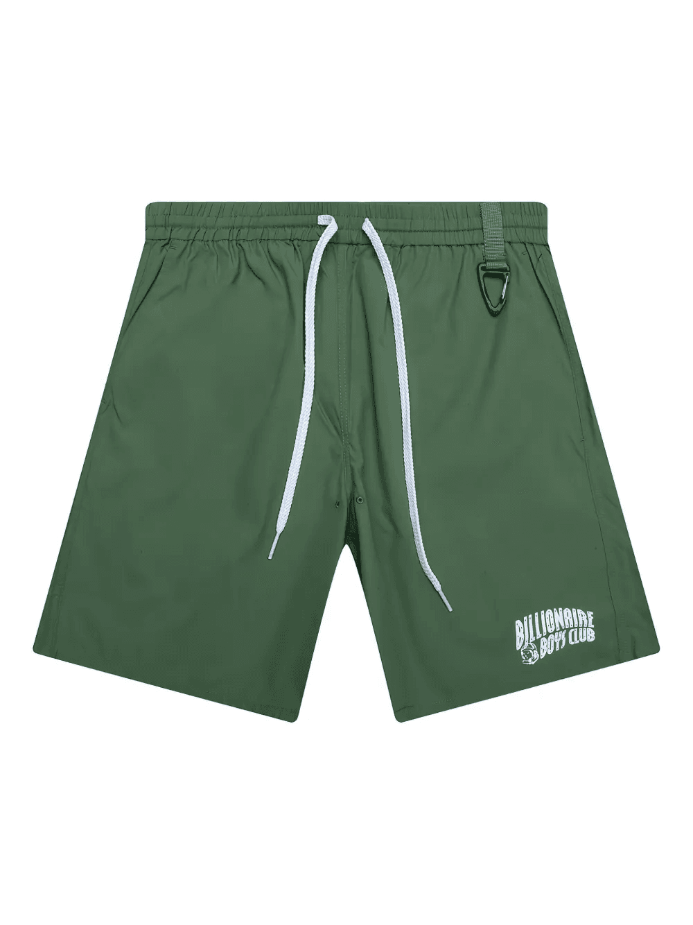 logo-print shorts - Image 1