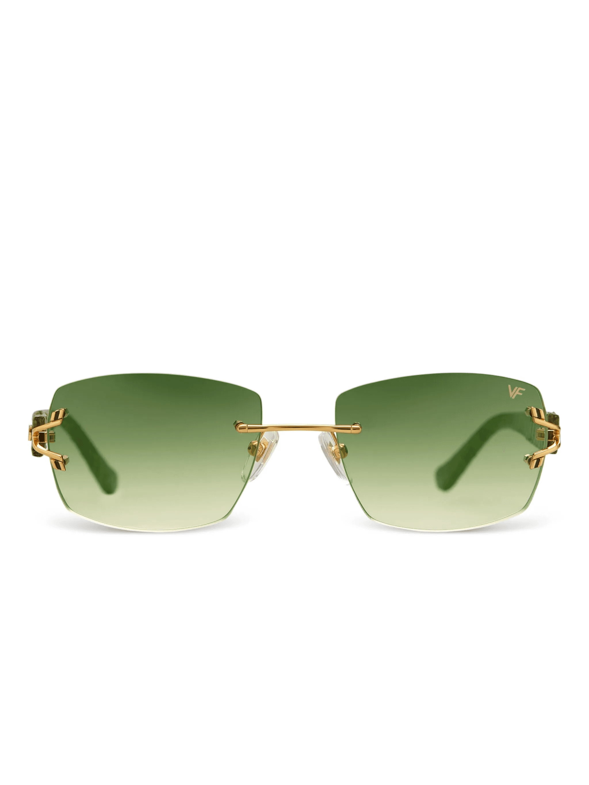 Bal Harbour rimless sunglasses - Image 1