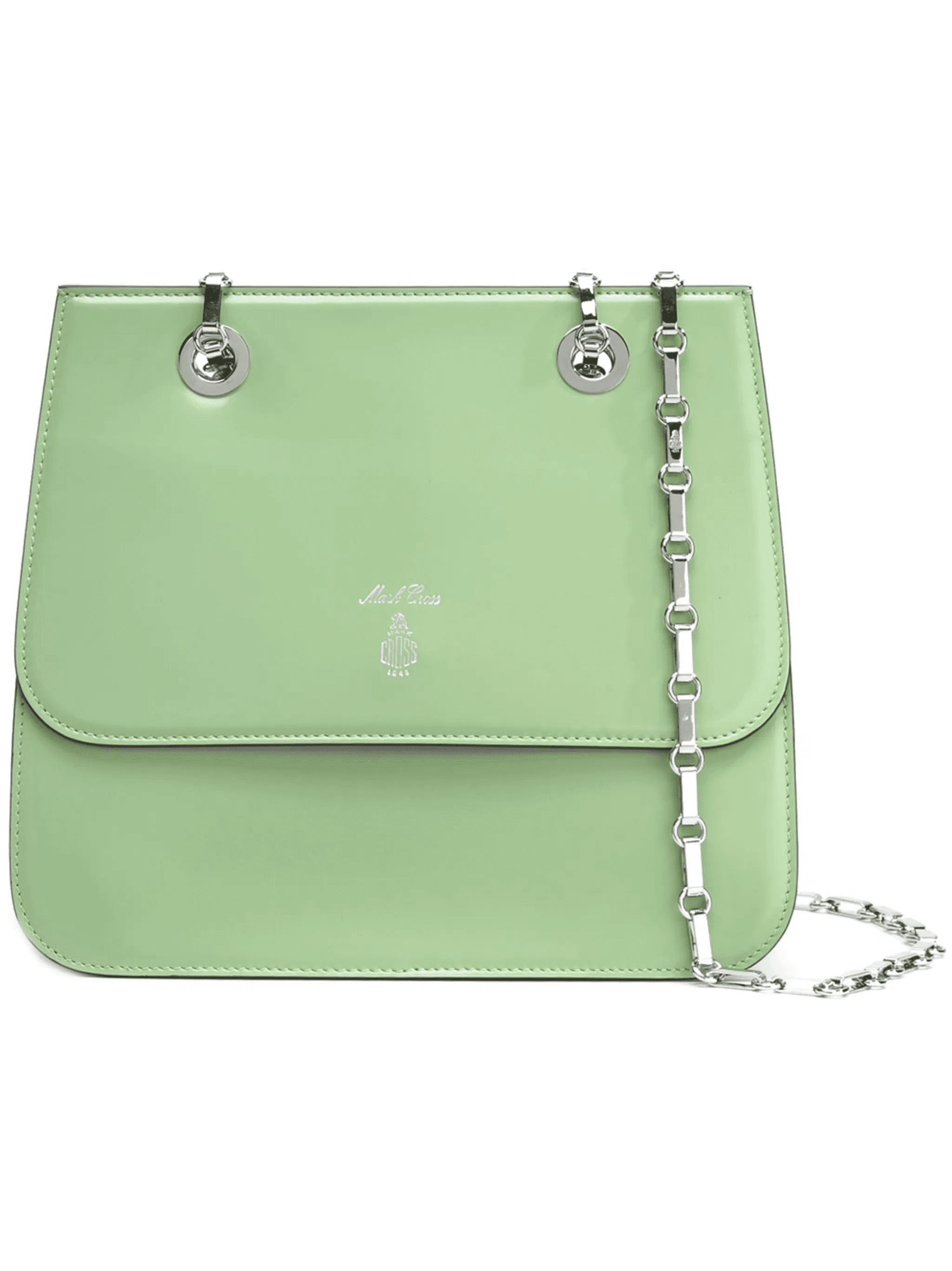 chain strap shoulder bag - Image 1