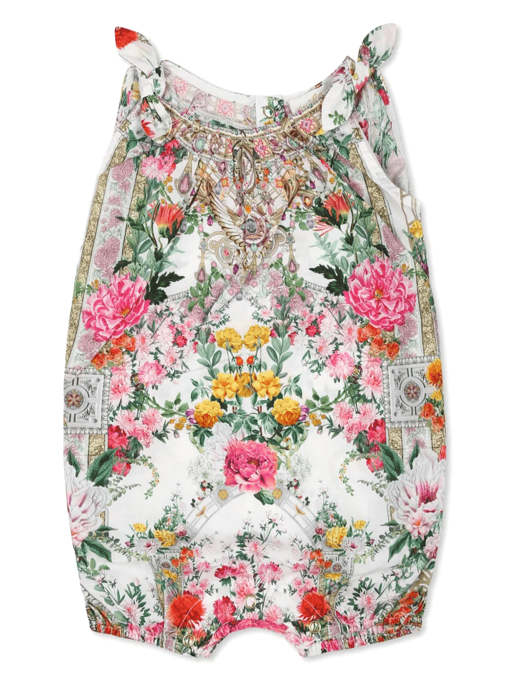 Egyptian Rose romper - Image 1