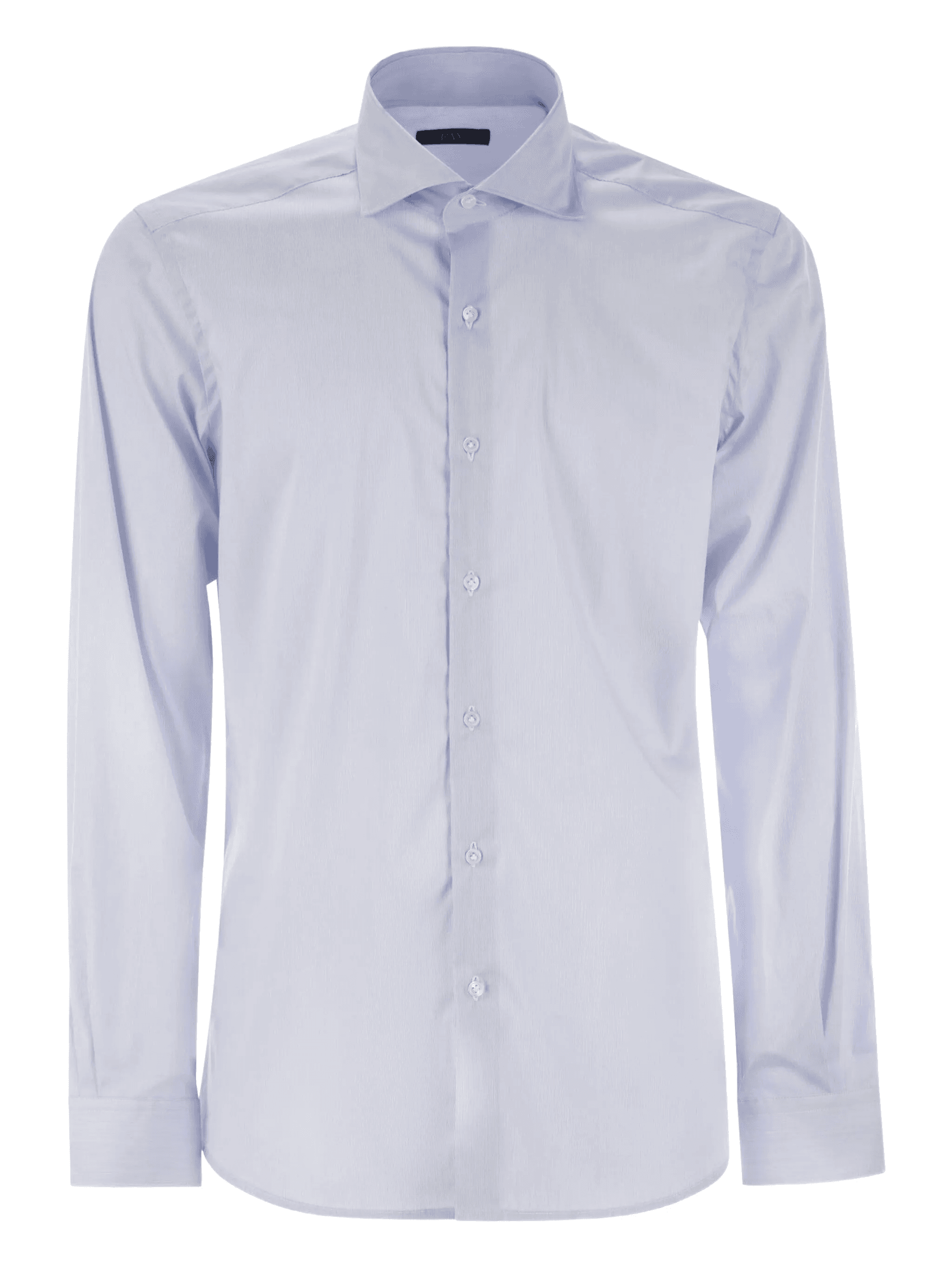 buttoned long-sleeve shirt - Image 1