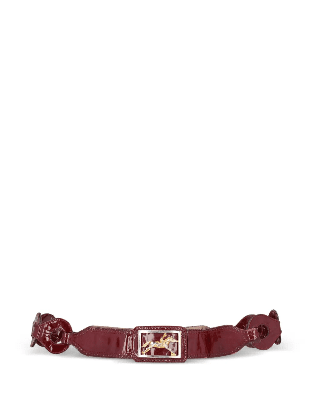leather belt - Image 1