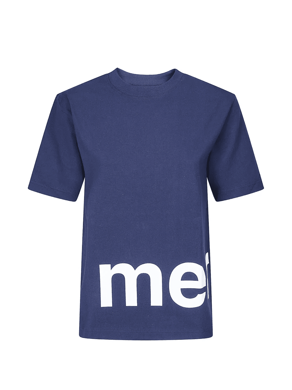 logo-print T-shirt - Image 1