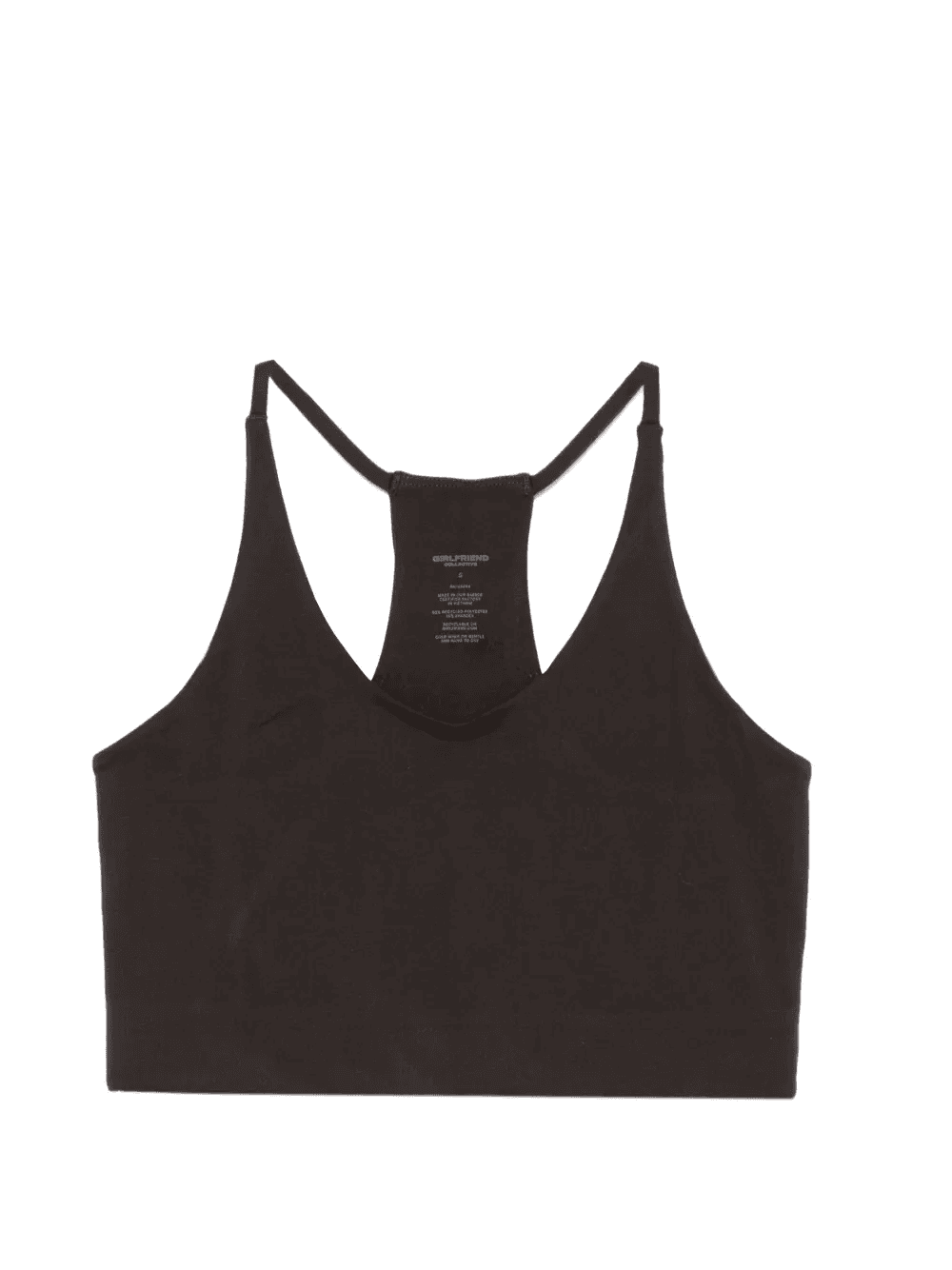 Float Cleo halter sports bra - Image 1
