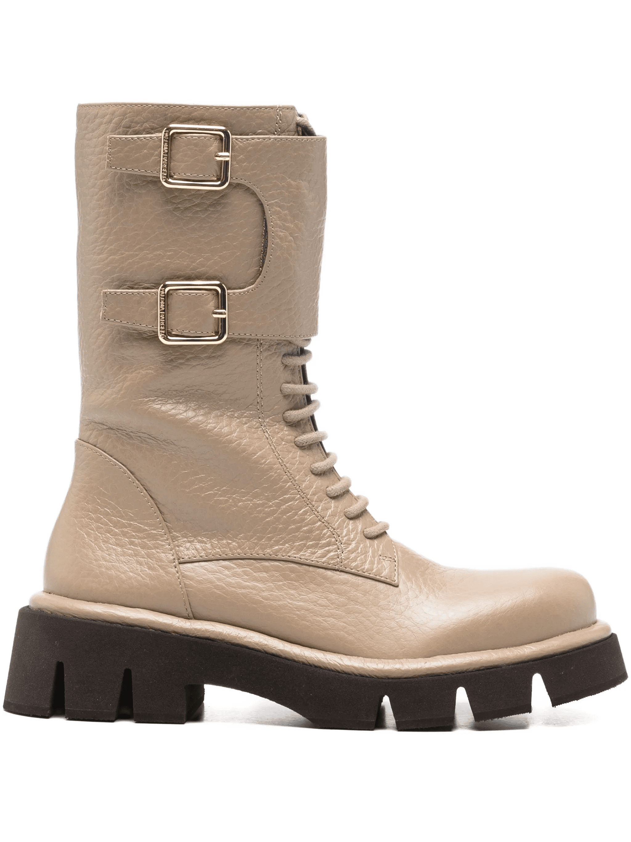 buckle-detail boots - Image 1