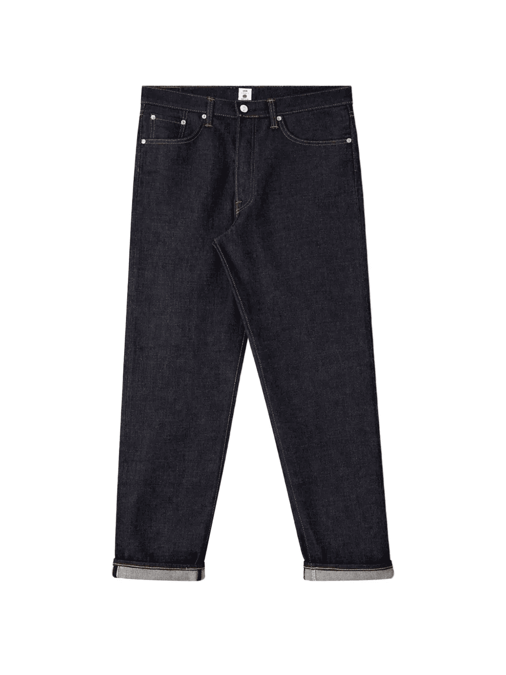 Loose button jeans - Image 1