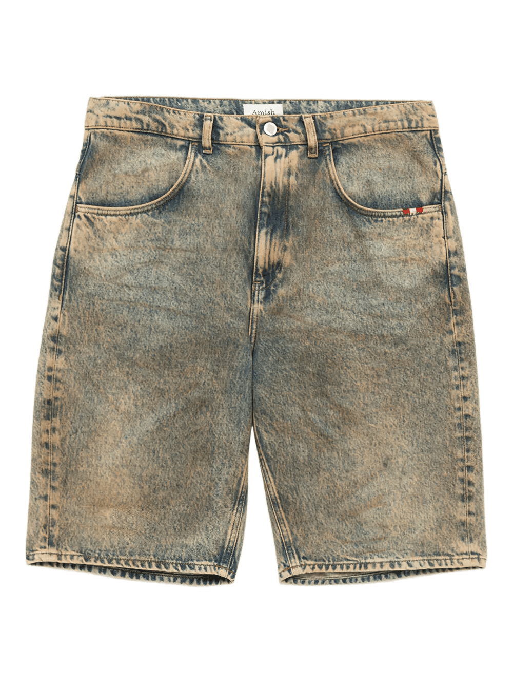 Tommy denim shorts - Image 1