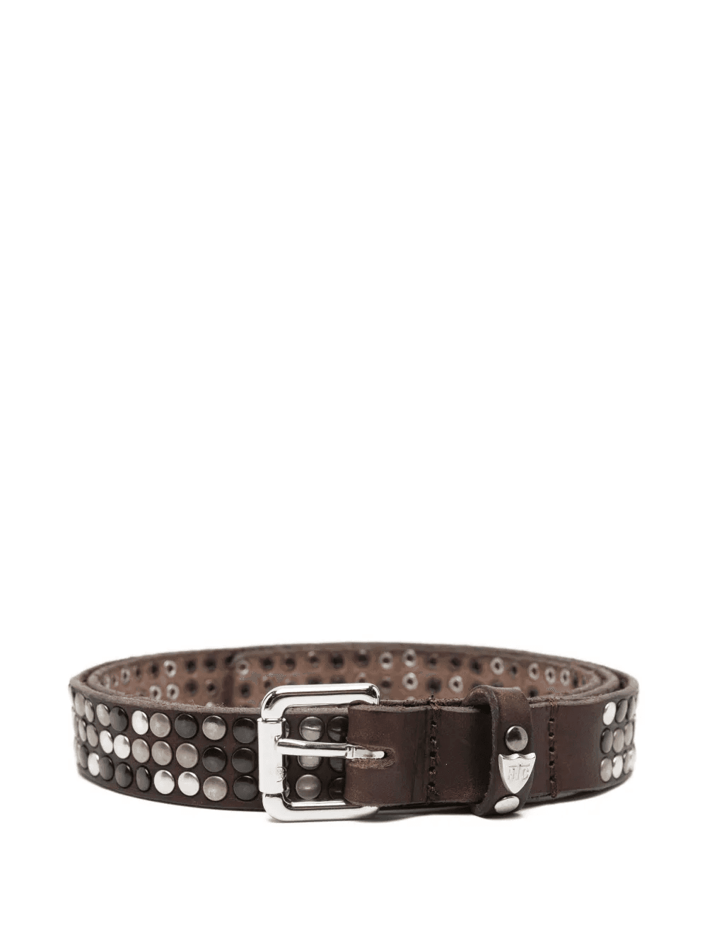 studded leather belt - Image 1