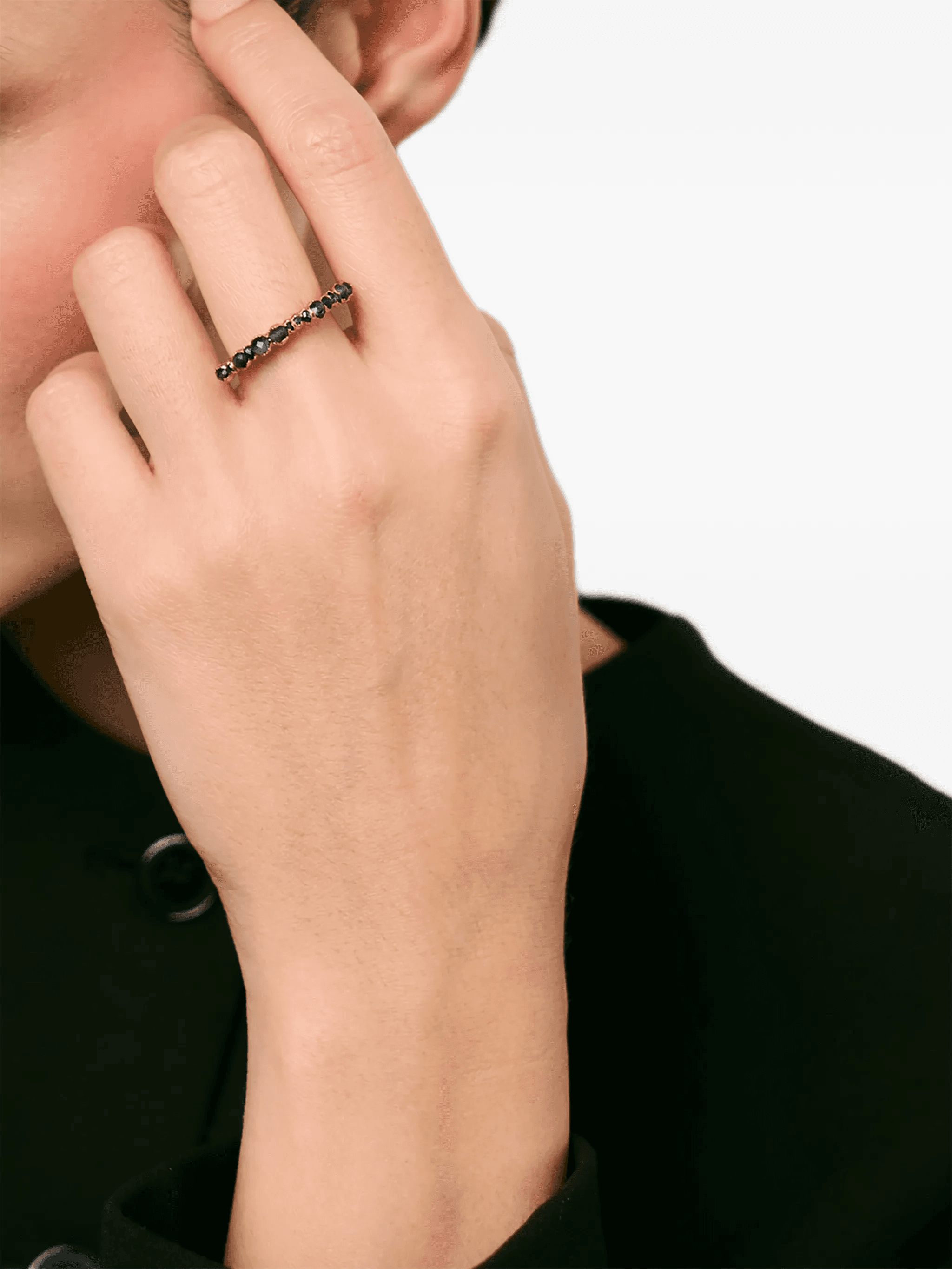 amethyst ring - Image 1