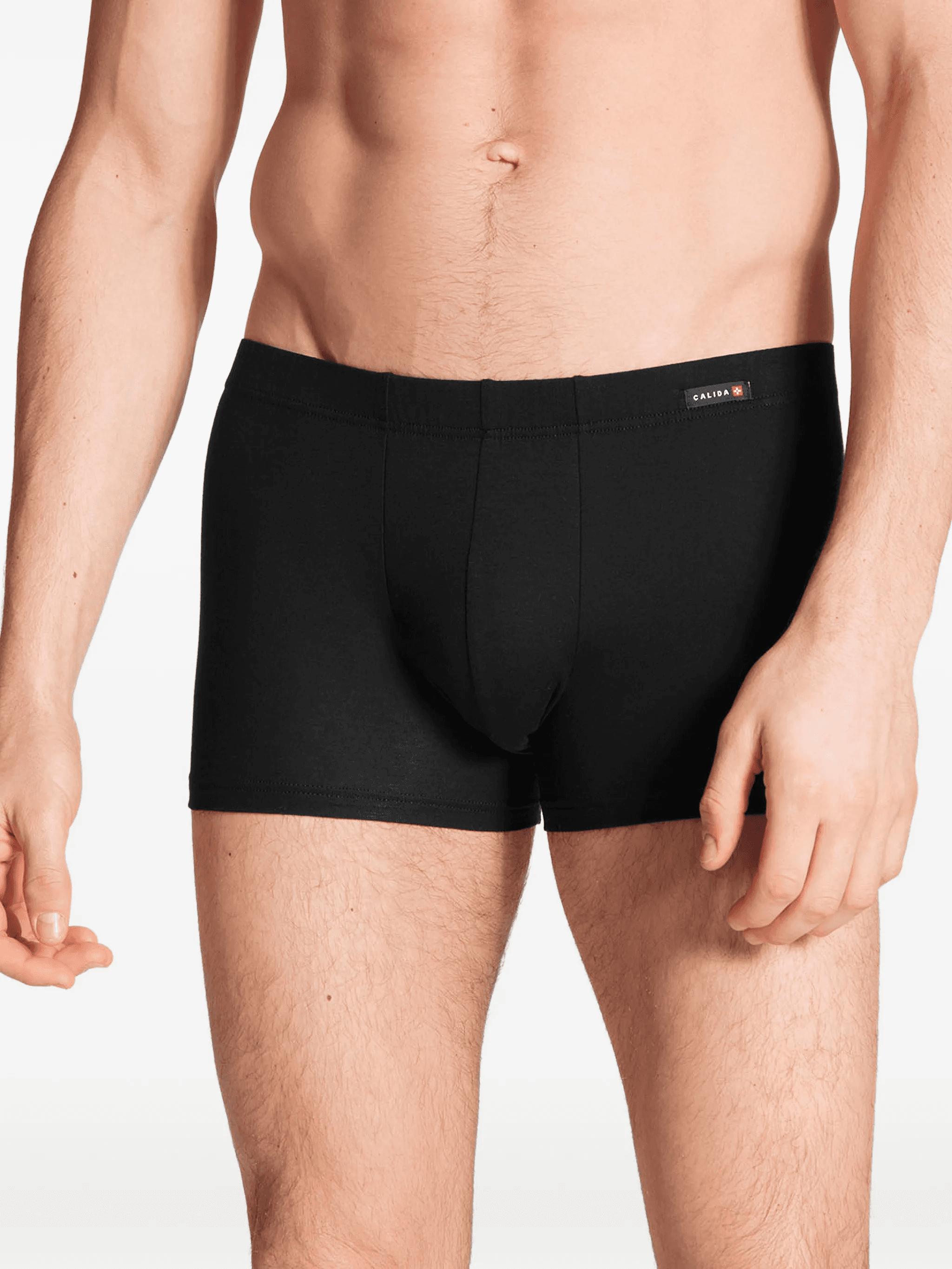 elasticated boxer shorts - Image 1