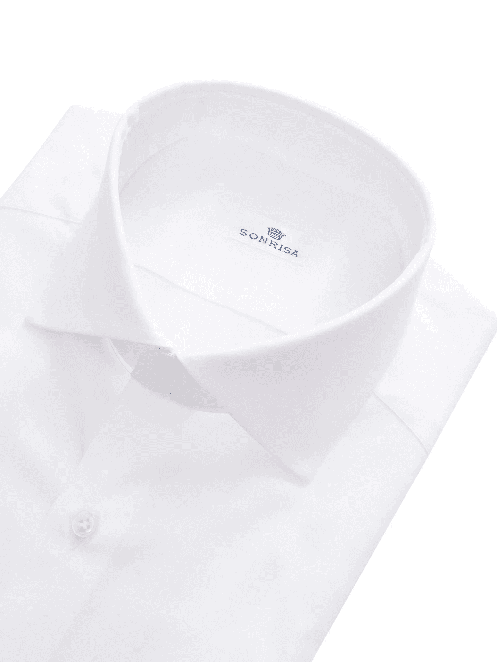 buttoned-up cotton shirt - Image 1